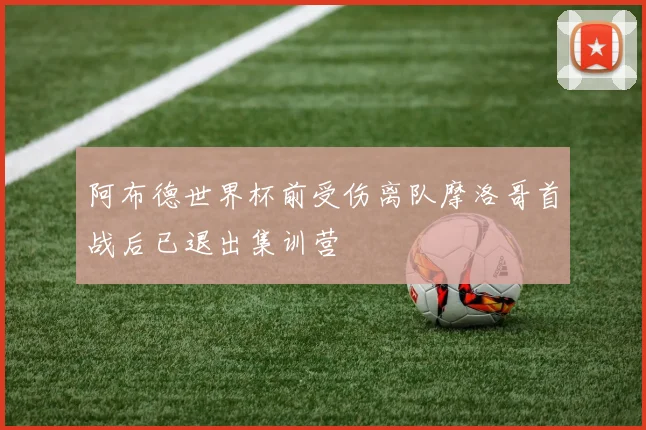 阿布德世界杯前受伤离队摩洛哥首战后已退出集训营