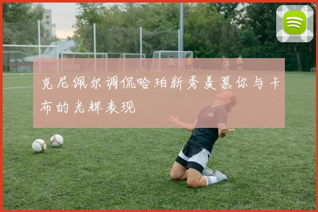克尼佩尔调侃哈珀新秀羡慕你与卡布的光辉表现